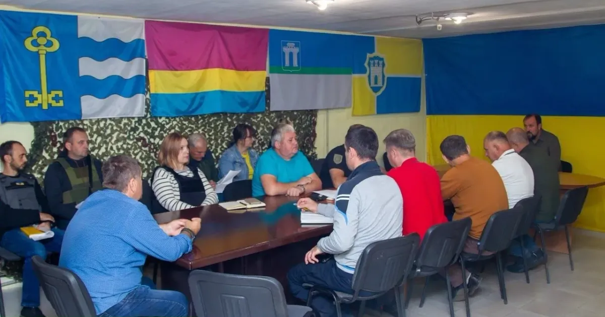 Фото: Куп'янська МВА Як відбувається примусова евакуація родин з дітьми у Куп'янській громаді на порталі Gromada Group