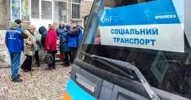 Фото ілюстративне Безоплатні автобуси будуть курсувати у Великобурлуцькій і Вільхуватській громадах на порталі Gromada Group