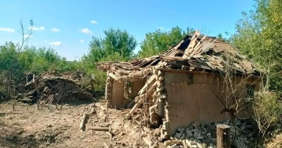 Фото: Поліція Харківської області Ворог обстріляв Куп'янськ, Сенькове, Глушківку: поранений чоловік на порталі Gromada Group