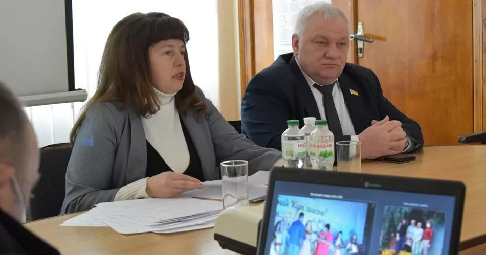 Про це йшлося в щорічному публічному звіті Голови Куп’янської Райдержадміністрації Сніжани Чернової.