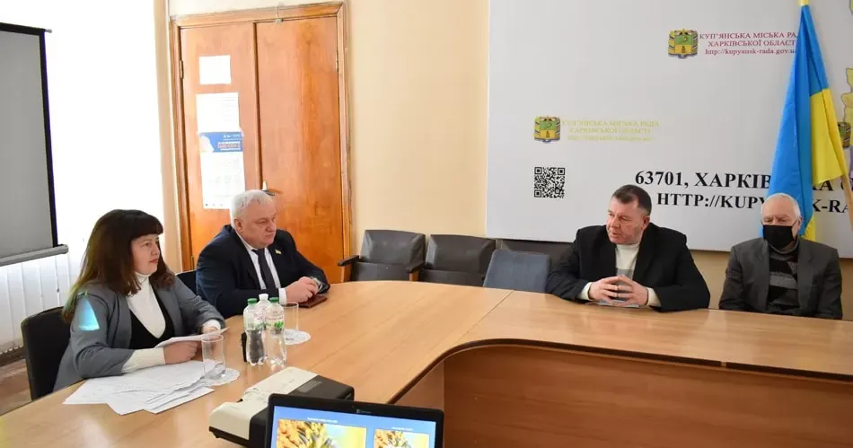 Про це йшлося в щорічному публічному звіті Голови Куп’янської Райдержадміністрації Сніжани Чернової