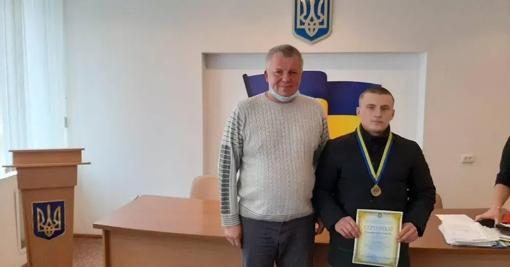 Вже на початку нового навчального року Самофалов Сергій став переможцем обласного етапу Всеукраїнського конкурсу фахової майстерності за професією “Зварник”!
