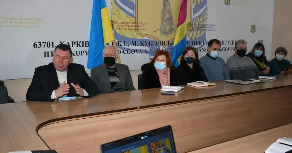 Про це йшлося в щорічному публічному звіті Голови Куп’янської Райдержадміністрації Сніжани Чернової