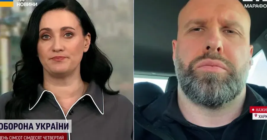 Фото: ХОВА Куп'янський напрямок, Вовчанськ і Борова зазнають найбільших обстрілів — Олег Синєгубов (відео) на порталі Gromada Group