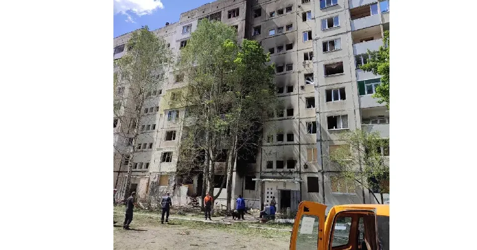 Фото: Харківська філія "Газмережі" У Кіндрашівці відновили газопостачання на порталі Gromada Group