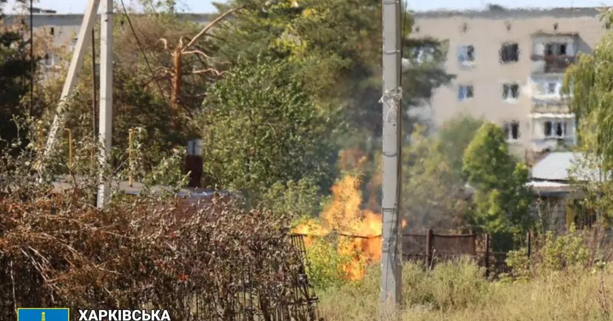 Фото: Харківська обласна прокуратура На Куп'янщині знову внаслідок ворожих обстрілів є поранені на порталі Gromada Group