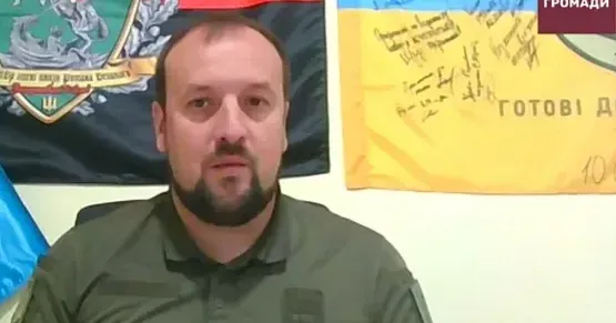 Завершуємо публікацію текстової версії інтерв'ю начальника Куп'янської міської військової адміністрації Андрія Беседіна для програми "Голос громади" Харківського прес-клубу.