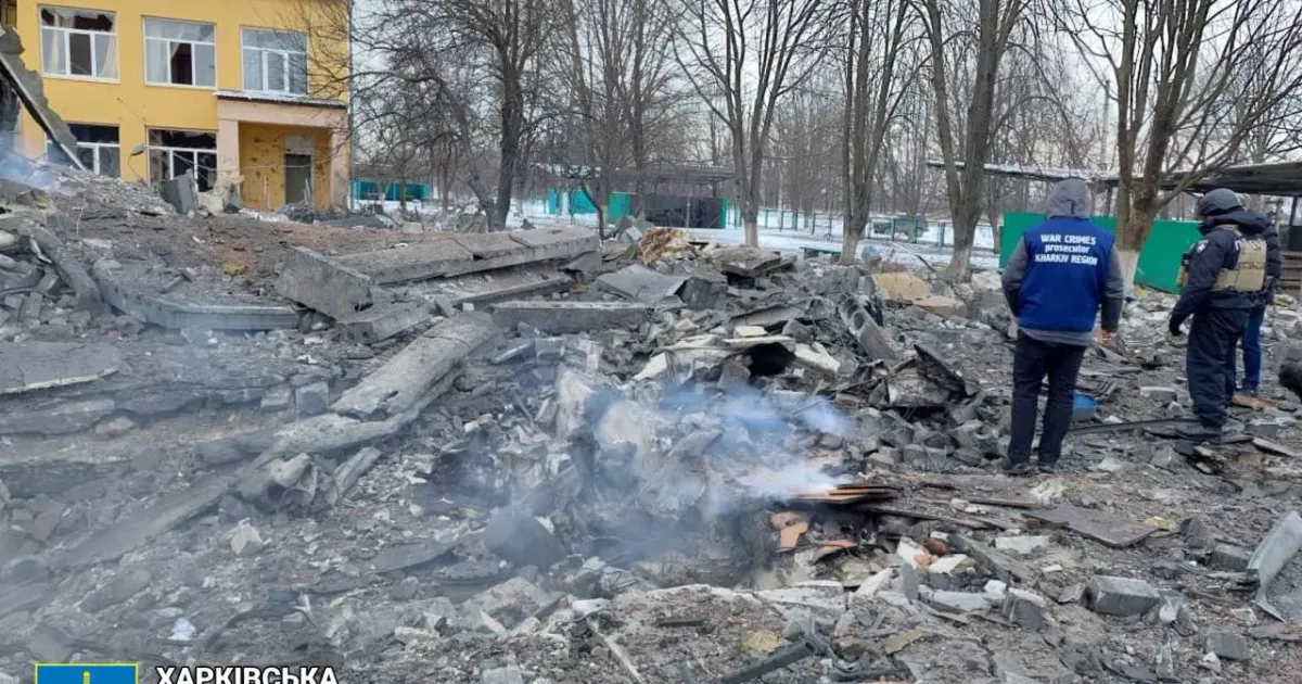 Фото: Харківська обласна прокуратура Куп'янщина під ворожими обстрілами: чоловік і жінка поранені у Дворічній на порталі Gromada Group