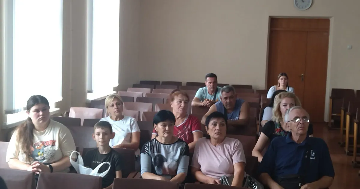 Фото: Шевченківська СВА (facebook) Мешканцям Шевченківської громади допомагають благодійники на порталі Gromada Group