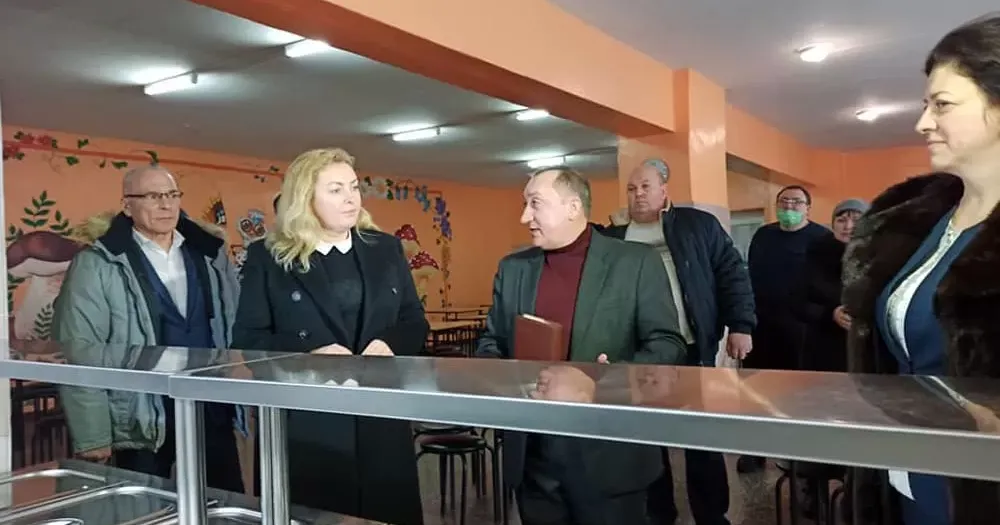 8 лютого поточного року Петропавлівська громада на чолі з сільським головою Ольгою Миколаївною Козирєвою зустрічала голову Харківської обласної ради Тетяну Петрівну Єгорову-Луценко.