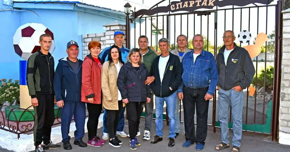 Спортивне життя в міському центрі фізичного здоров’я населення «Спорт для всіх»-«Спартак» настільки активне, що установа фізичної культури та спорту дала назву цілому району міста «Стадіон».