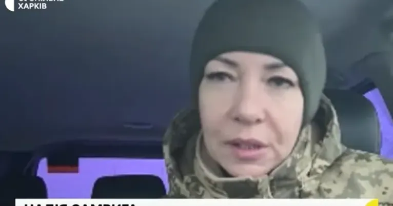 Фото: скриншот з відео Суспільне Харків Welcome до нашої Чорнобаївки (відео) на порталі Gromada Group