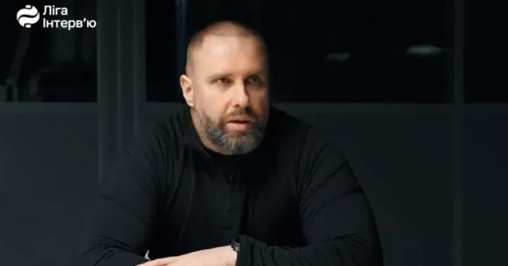 Головна світлина новини на сайті Gromada Group Олег Синєгубов про загрози для Куп'янська (інтерв'ю LIGAnet) на порталі Gromada Group