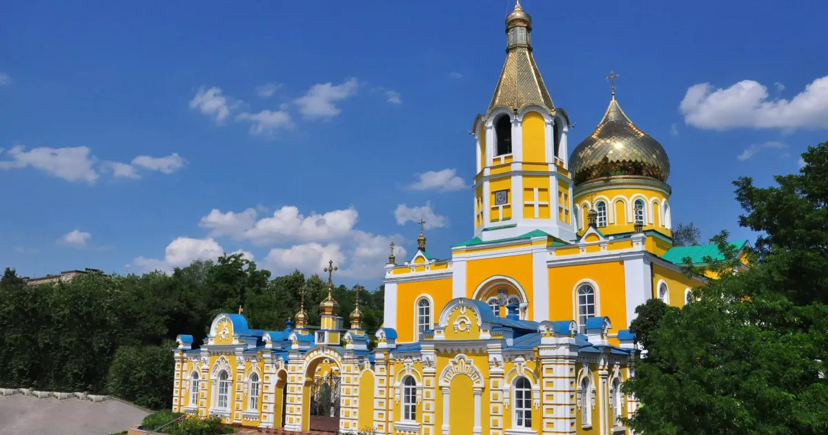 9 серпня 2021 року, у свято великомученика і цілителя Пантелеймона, митрополит Ізюмський і Куп’янський Єлисей звершив Божественну літургію в Нікольському соборі м Куп’янськ.