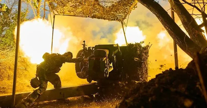 Ситуацію на Куп'янському напрямку в ефірі 5 каналу проаналізував військовий експерт, координатор групи "Інформаційний спротив", полковник ЗСУ Костянтин Машовець.