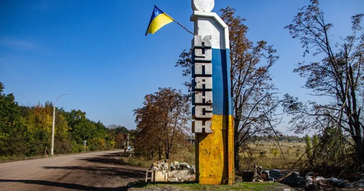 Чому командування рф настільки сконцентрувалося на Куп’янську та прилеглих територіях? Чому цей район для них важливий і вони концентрують там значну кількість особового кладу й техніки?