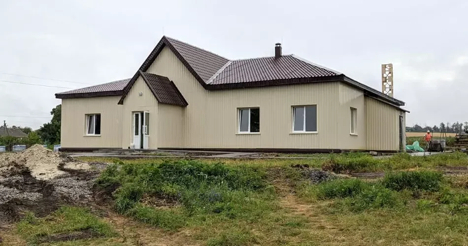 Об’єкти соціальної інфраструктури, будівництво яких фінансує держава за програмою Президента України Володимира Зеленського «Велике будівництво», мають бути якнайскоріше введені в експлуатацію та слугувати людям.