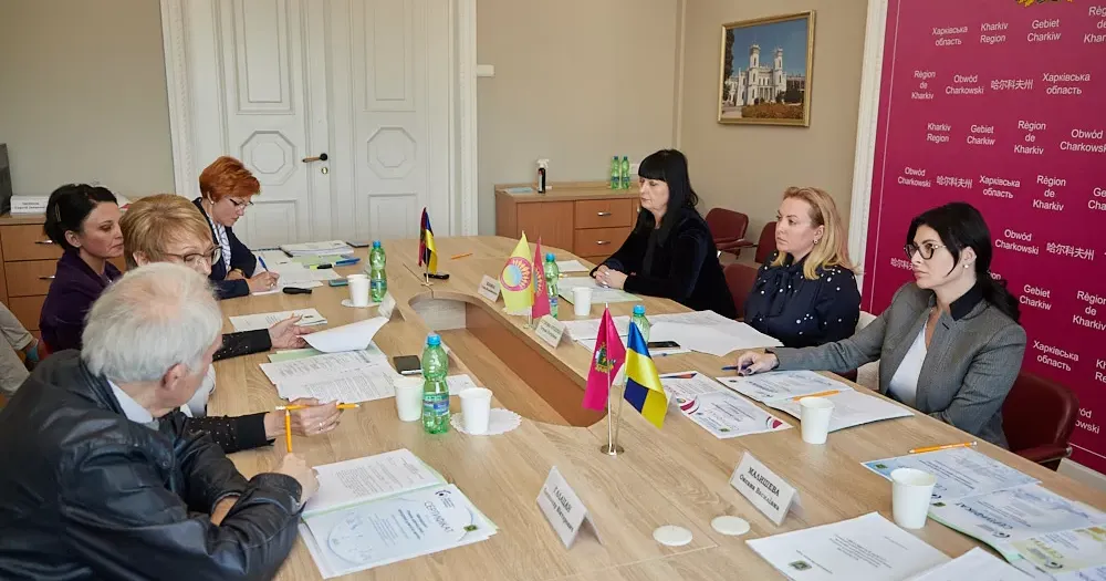 Цього року громади Харківщини втілять у життя 31 проєкт у рамках конкурсу місцевого та регіонального розвитку «Разом в майбутнє».