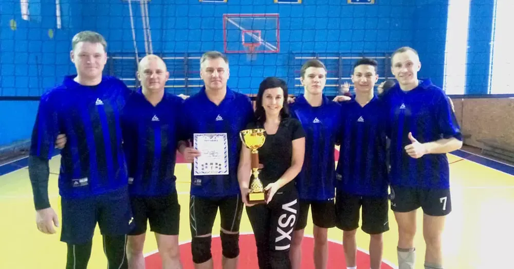 11 грудня в спортивній залі Куп’янського медичного коледжу імені М.С.Шкарлетової відбувся Кубок з волейболу серед КФК.