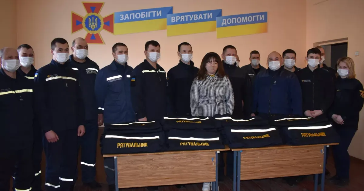 Протягом п’яти років у Куп’янському районі діяла «Комплексна програма запобігання виникнення пожеж та зменшення їх наслідків», фінансування якої відбувалося за рахунок районного бюджету.