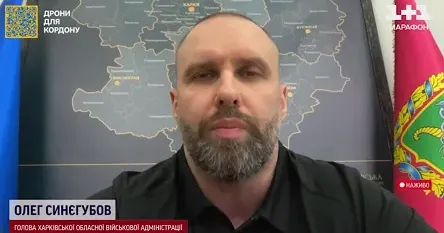 Про ситуацію на Куп’янському напрямку станом на 17.07 розповів начальник ХОВА Олег Синєгубов в ефірі загальнонаціонального телемарафону.