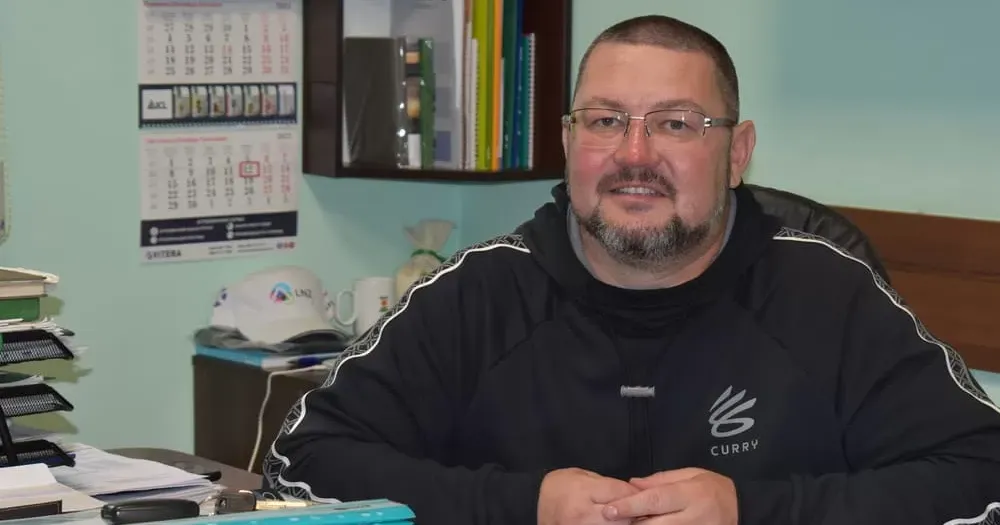 Так ветерани Курилівської територіальної громади називають Олексія Володимировича Беседіна – заступника генерального директора СТОВ “Надія”.