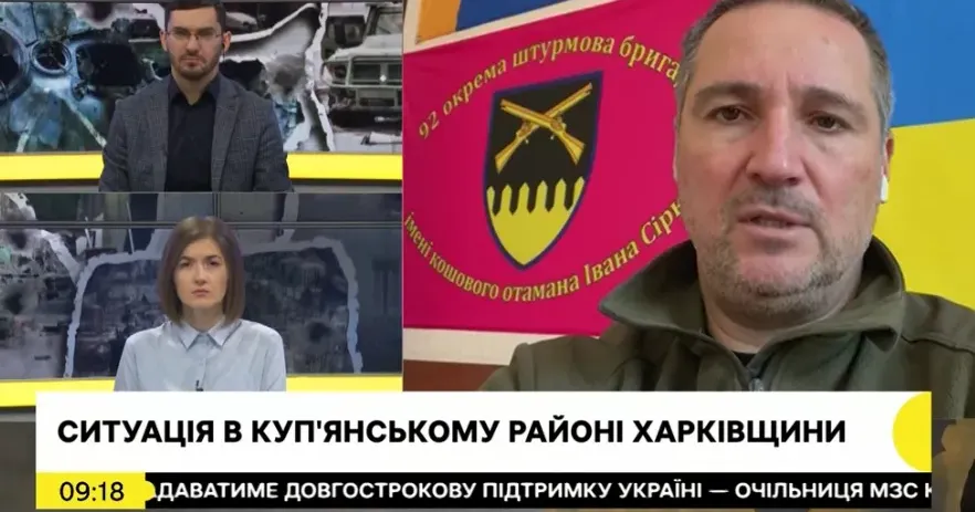 Фото: скриншот з відеоматеріалу Суспільне За п'ять днів на Куп'янщині росіяни вбили 12 людей, 16 зазнали поранень — Андрій Канашевич на порталі Gromada Group
