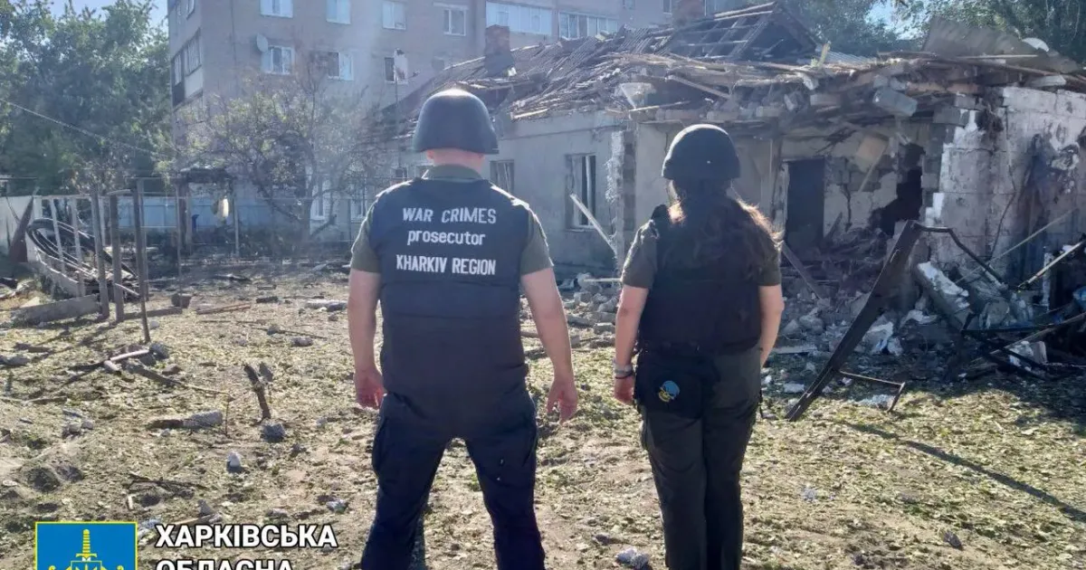 Фото: Харківська обласна прокуратура У Куп'янську знову є поранені внаслідок ворожих обстрілів на порталі Gromada Group