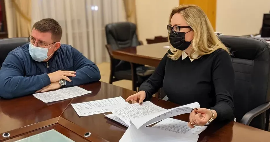 Жителі області можуть обирати постачальника газу між «Нафтогазом» та «Харківгаз Збутом» - Тетяна Єгорова-Луценко