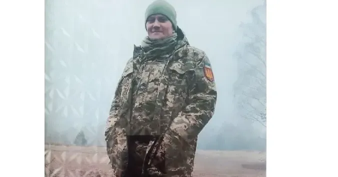 Молодший сержант Олександр Харченко / Фото: Шевченківська СВА Олександр Харченко з Шевченківської громади загинув на фронті на порталі Gromada Group