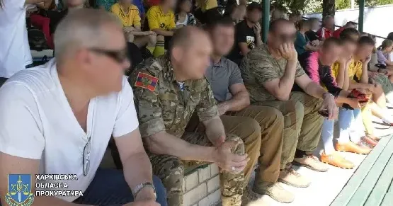 Правоохоронці затримали директора стадіону в Куп'янську, який під час тимчасової окупації організовував масові заходи.