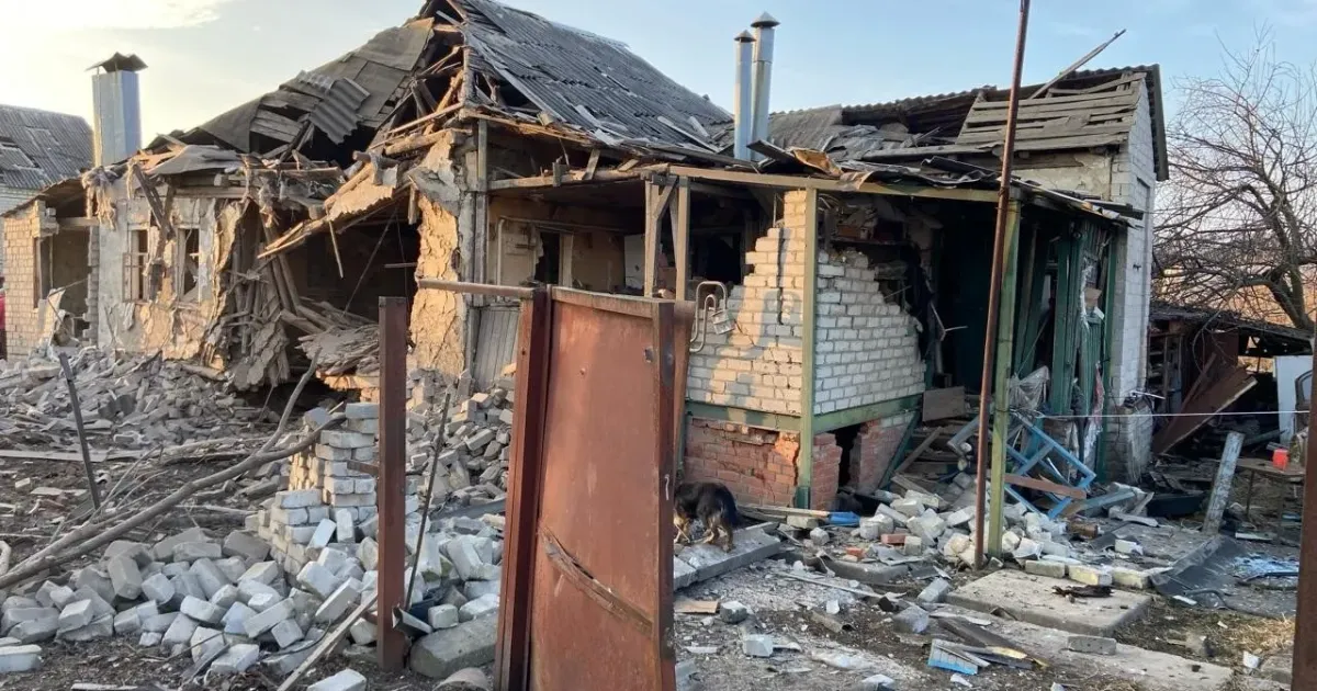 Фото: Поліція Харківської області (telegram) Харківщина під ворожим вогнем: оперативна інформація (8.00, 24.03) на порталі Gromada Group