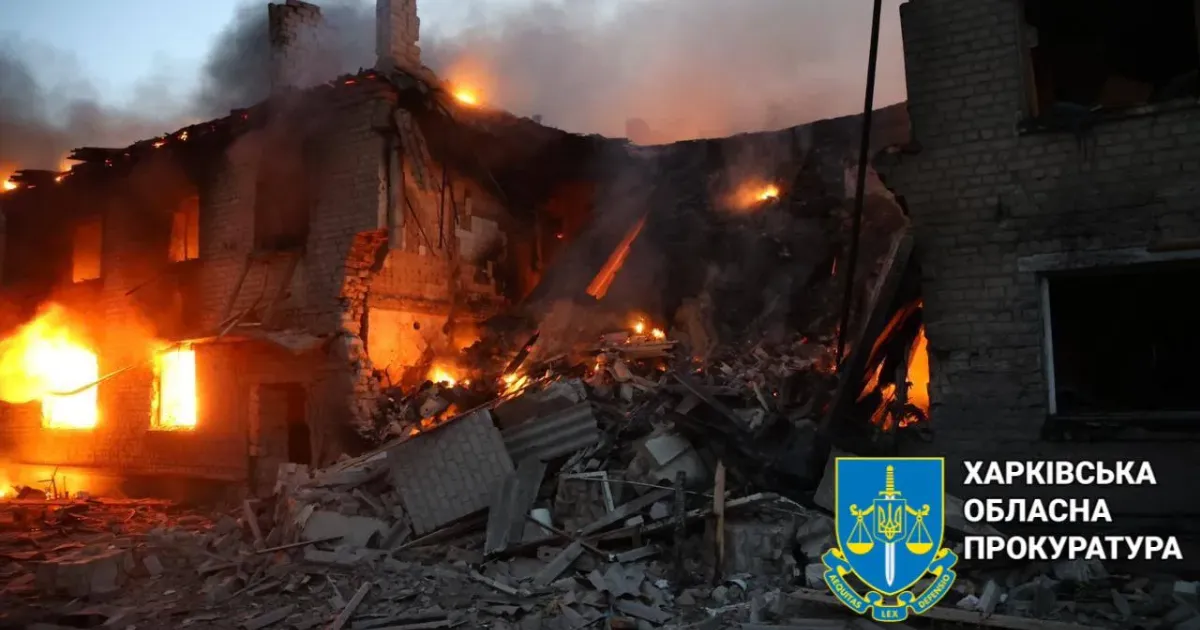 Фото: Харківська обласна прокуратура Жінку 93 років вбили росіяни у Куп'янську на порталі Gromada Group