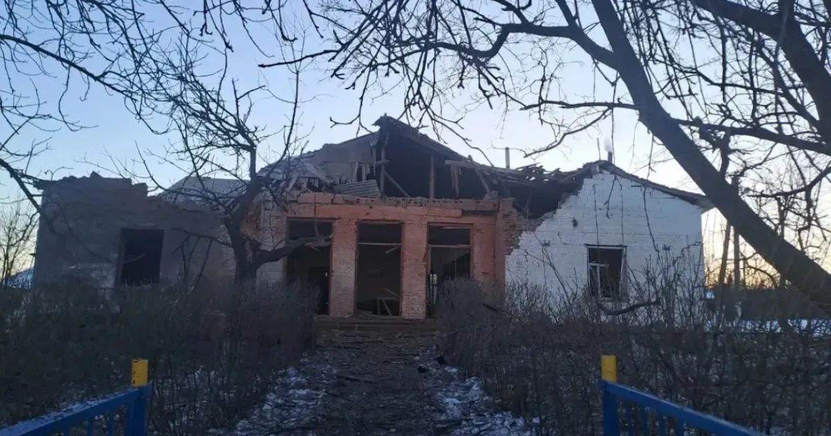 Фото: Поліція Харківської області 13-річна дівчинка з Малого Бурлука померла в лікарні від поранень на порталі Gromada Group