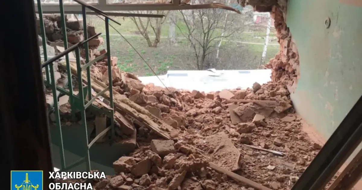Фото: Харківська обласна прокуратура Російські військові обстріляли Купʼянськ: поранений 87-річний чоловік на порталі Gromada Group