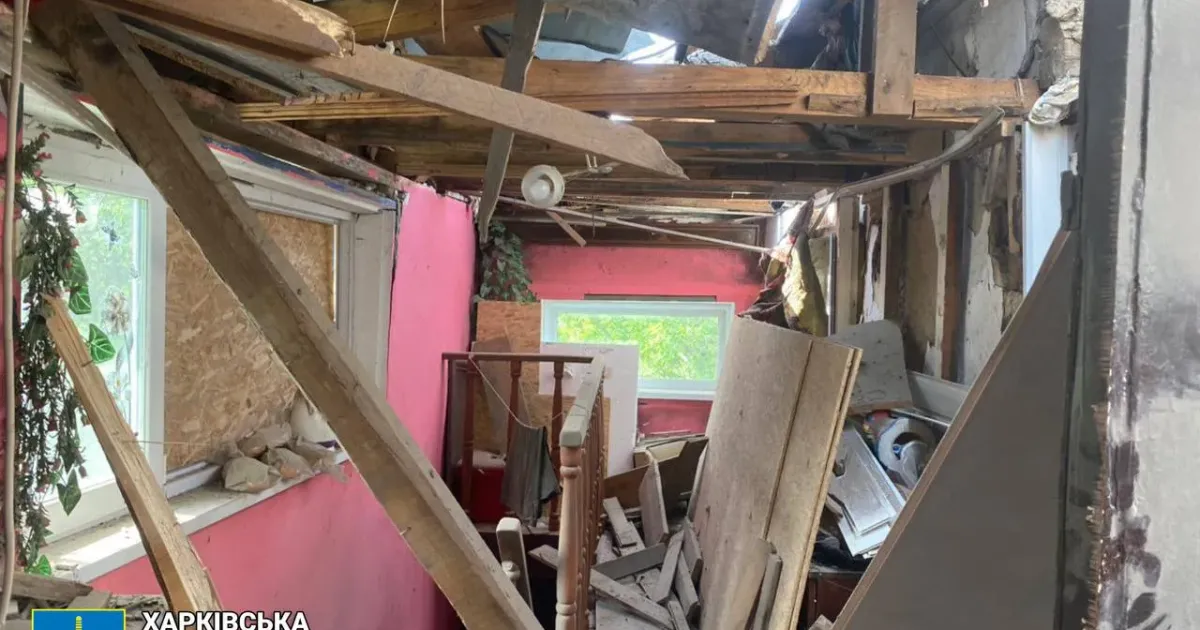 Фото: Харківська обласна прокуратура Вчора 28 квітня ворог обстріляв Куп'янськ на порталі Gromada Group