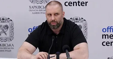 Про ситуацію на Куп'янщині і на напрямку Борова-Сватове розповів на брифінгу начальник ХОВА Олег Синєгубов.