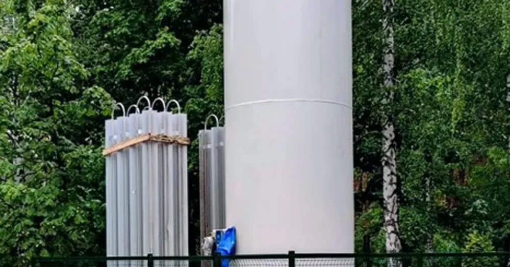 Куп’янська громада отримала 1300 тис. грн. з обласного бюджету на монтаж трубопроводу та встановлення кисневих точок в палатах інфекційного відділення Куп’янського ТМО.