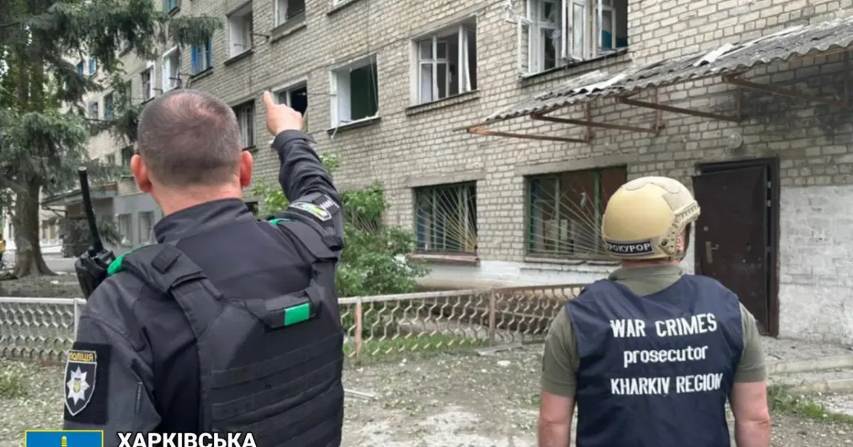 Минулої доби ворог інтенсивно обстілював населені пункти Куп‘янського району.