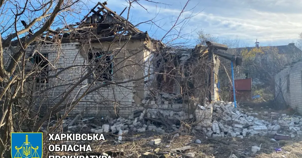 За процесуального керівництва Купʼянської окружної прокуратури Харківської області розпочато досудові розслідування за фактами порушення законів та звичаїв війни (ч. 1 ст. 438 КК України).